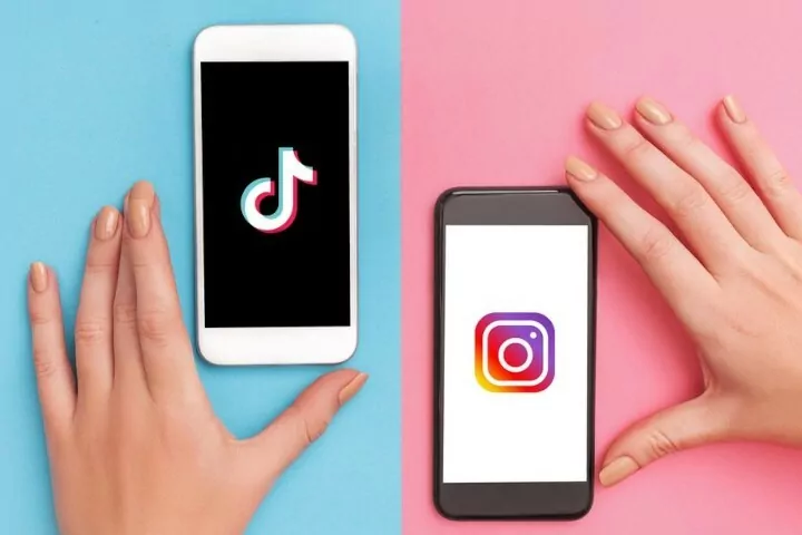 TikTok или Instagram Reels: Къде да разпределим бюджетите през 2025?